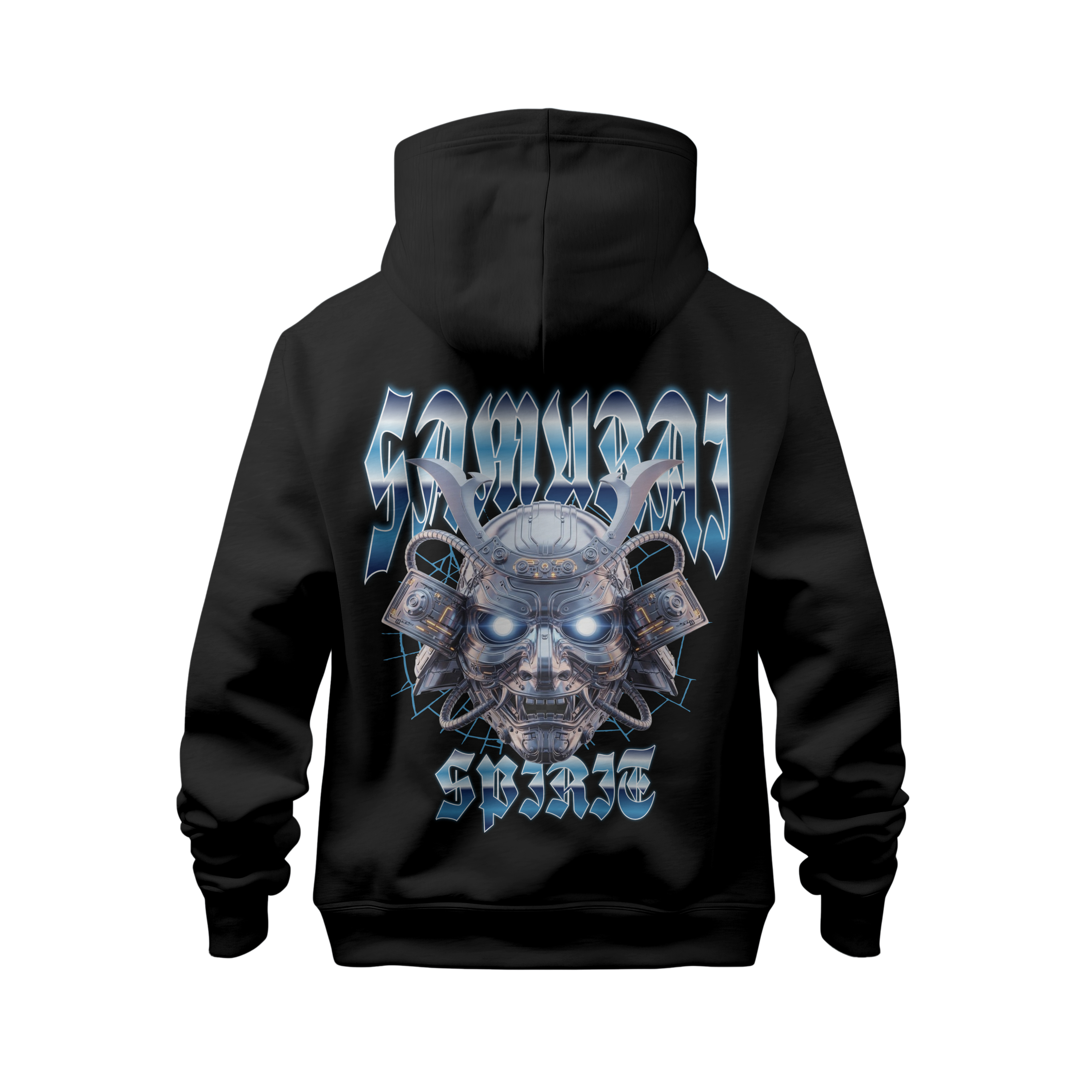 SAMURAI SPIRIT HOODIE