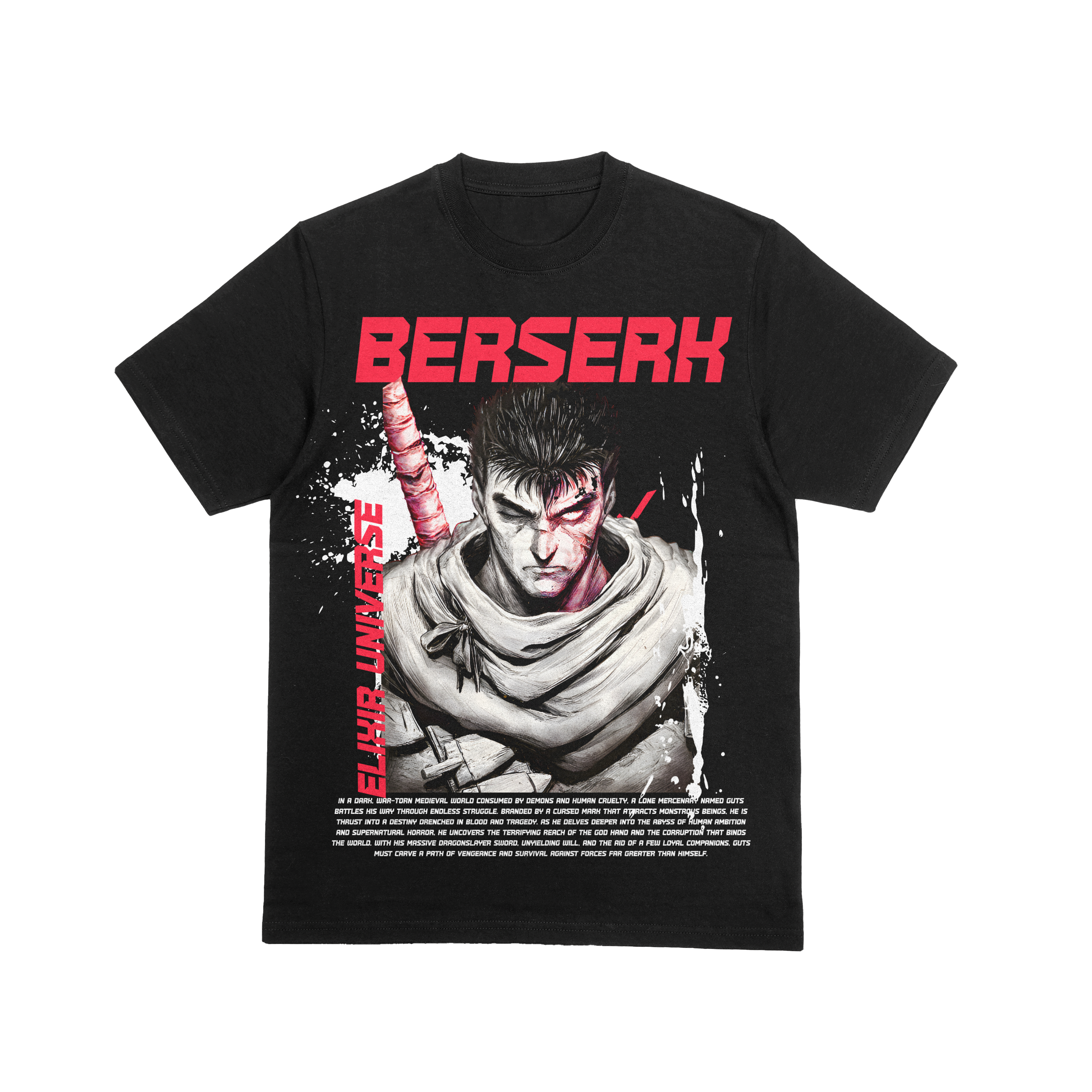 BERSERK T-SHIRT
