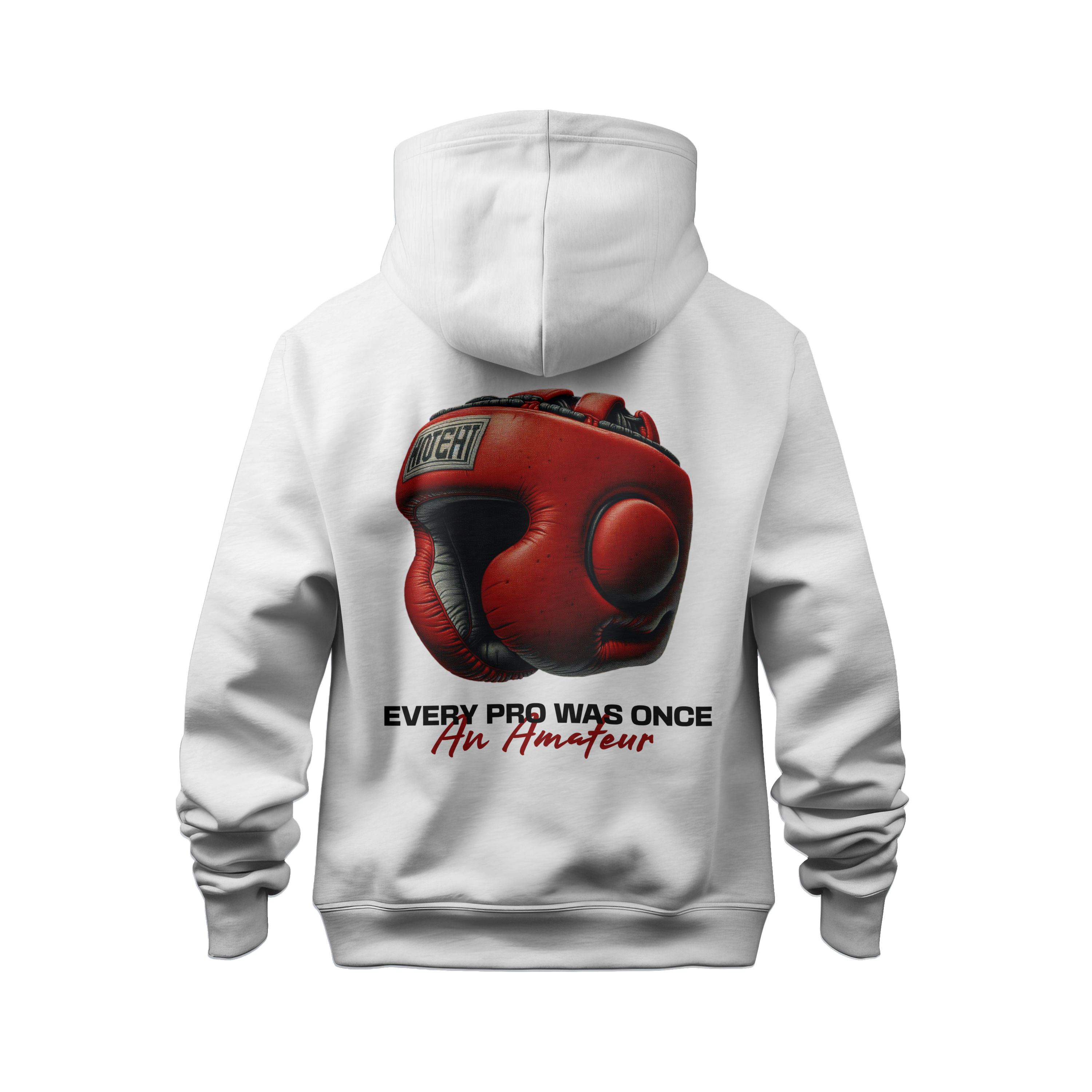 EVERY PRO WAS ONCE AN AMATEUR HOODIE