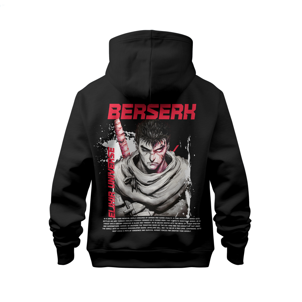 BEST BERSERK HOODIE