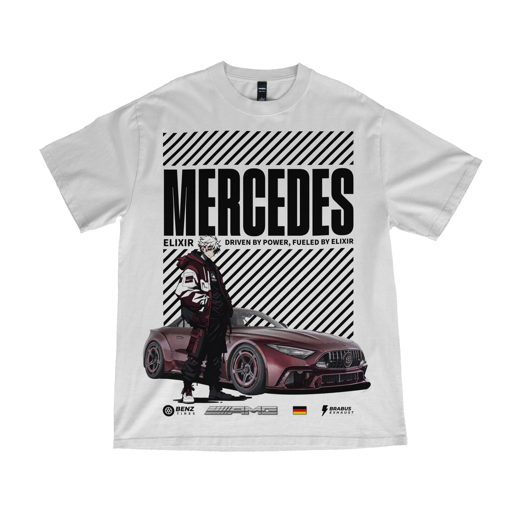 BRABUS MERCEDES ROCKET T-SHIRT