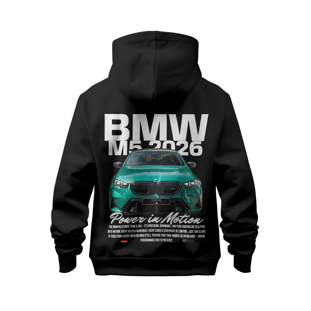 BMW M5 HOODIE