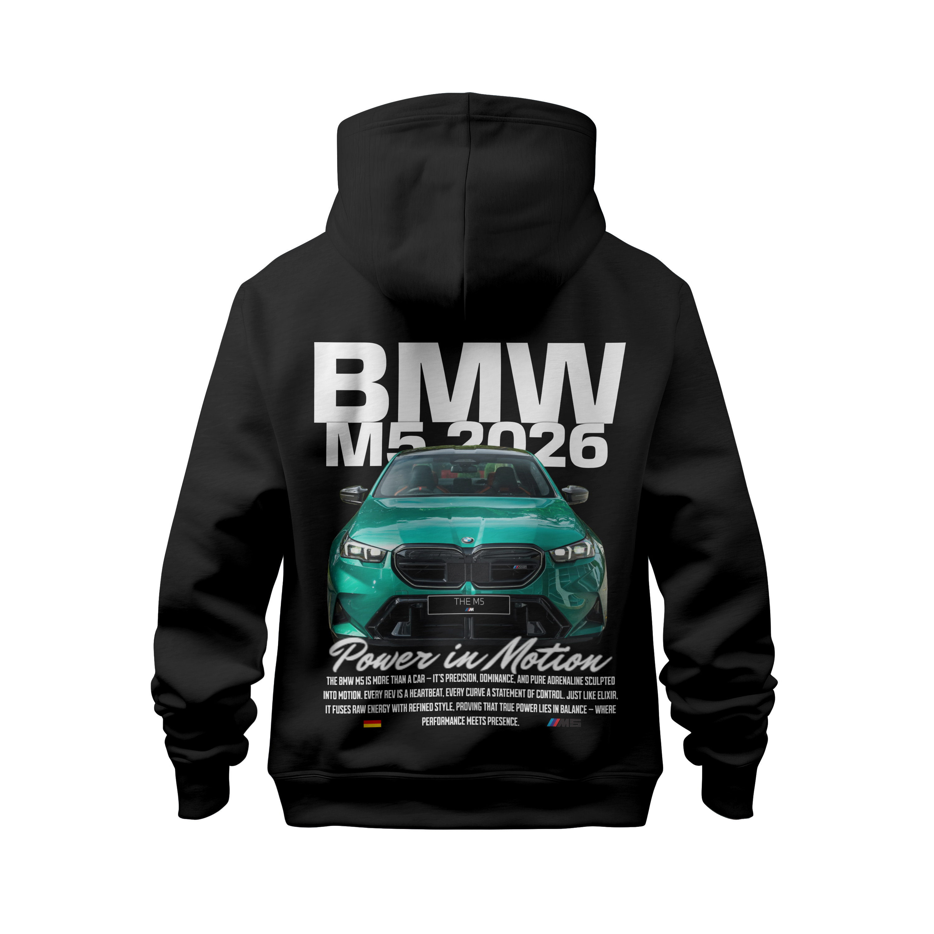 BMW M5 HOODIE