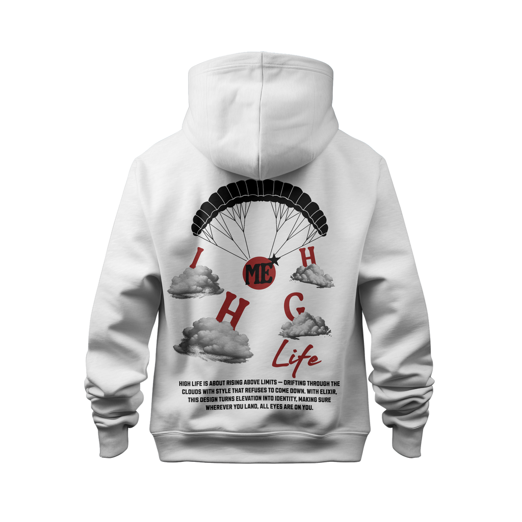 EYES ON ME EVERYWHERE HOODIE