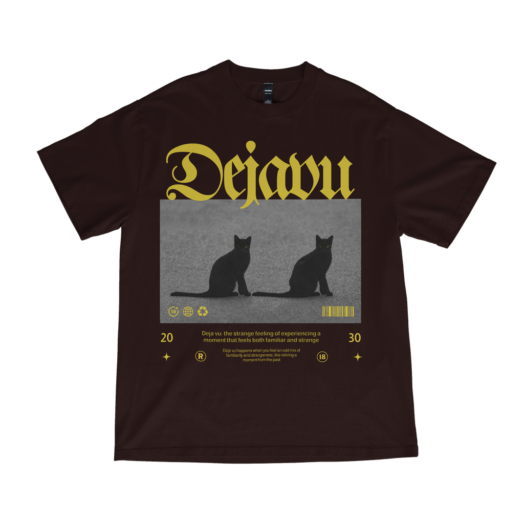 DEJA VU T-SHIRT