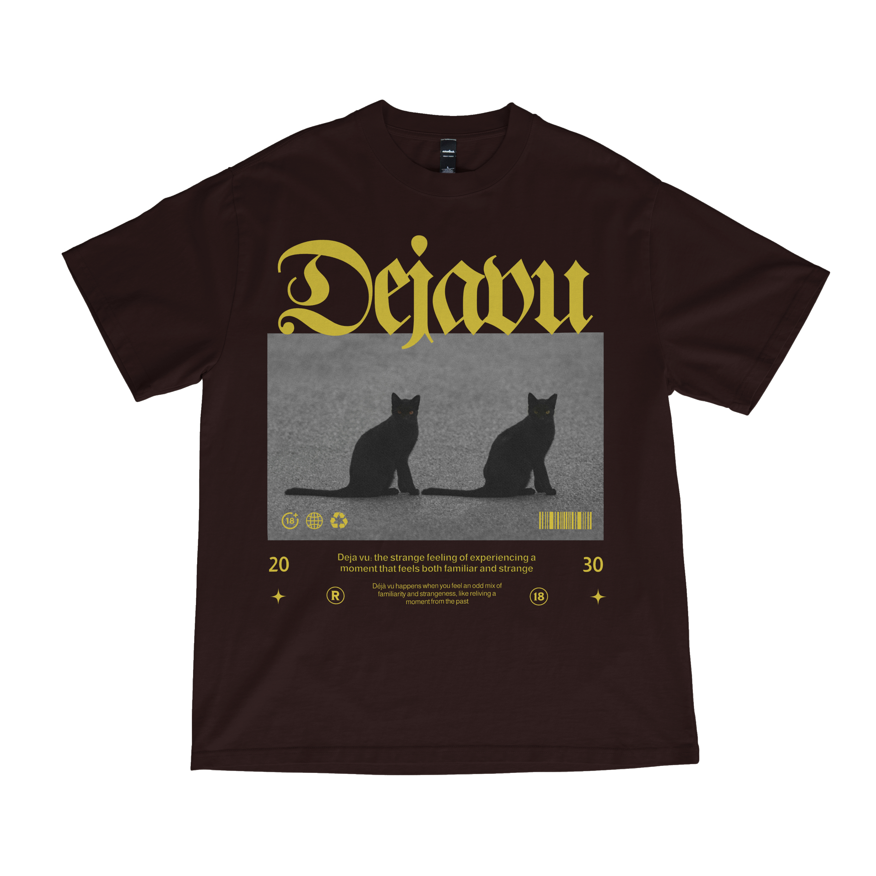 DEJA VU T-SHIRT
