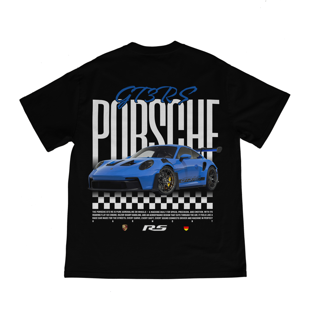 PORSCHE 911 GT3RS T-SHIRT