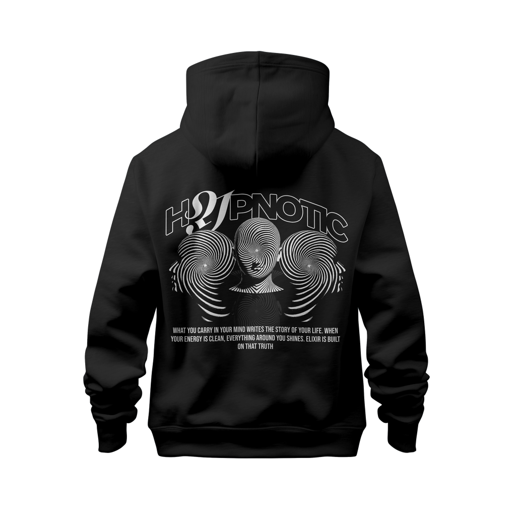 HYPNOTIC MIND HOODIE