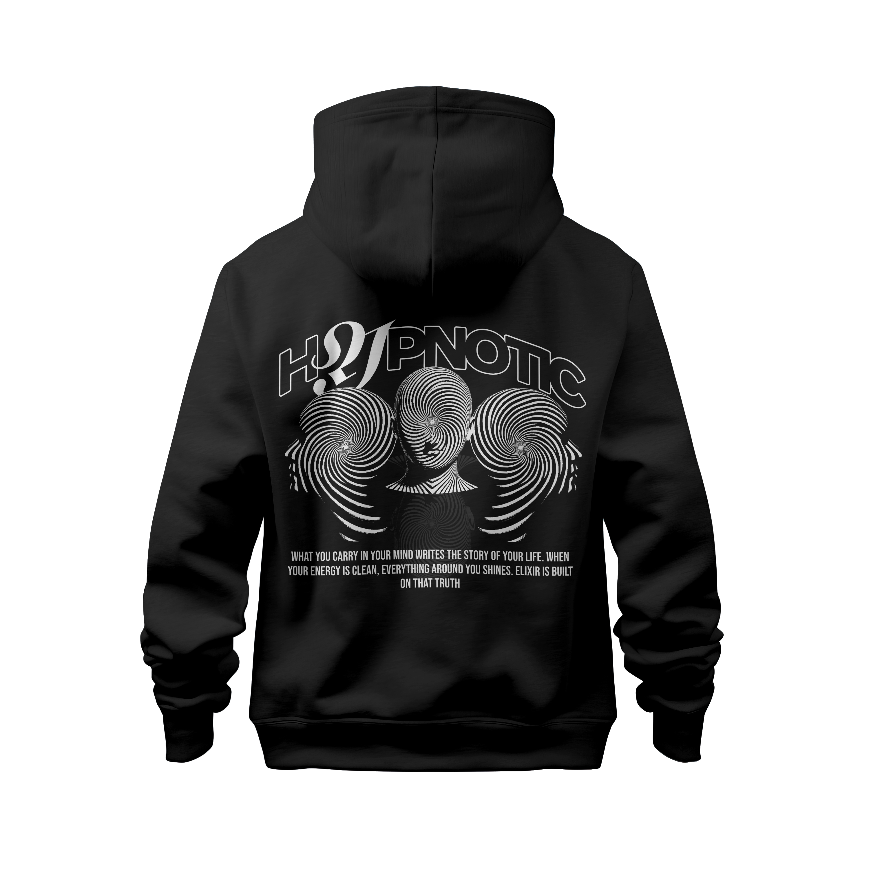HYPNOTIC MIND HOODIE