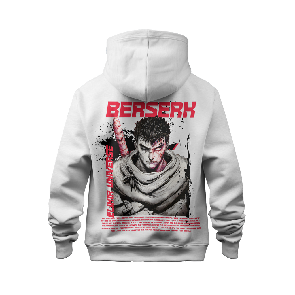 BEST BERSERK HOODIE