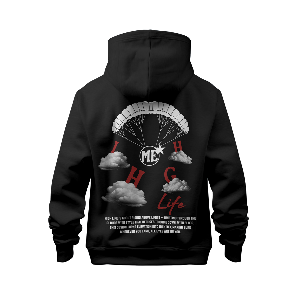 EYES ON ME EVERYWHERE HOODIE