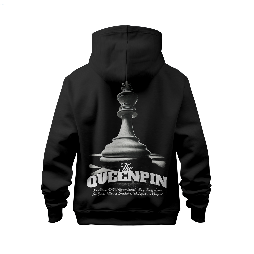 QUEENPIN X ELIXIR HOODIE