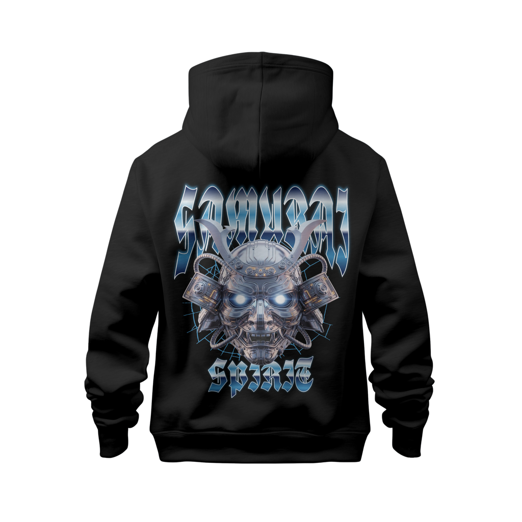 SAMURAI SPIRIT HOODIE