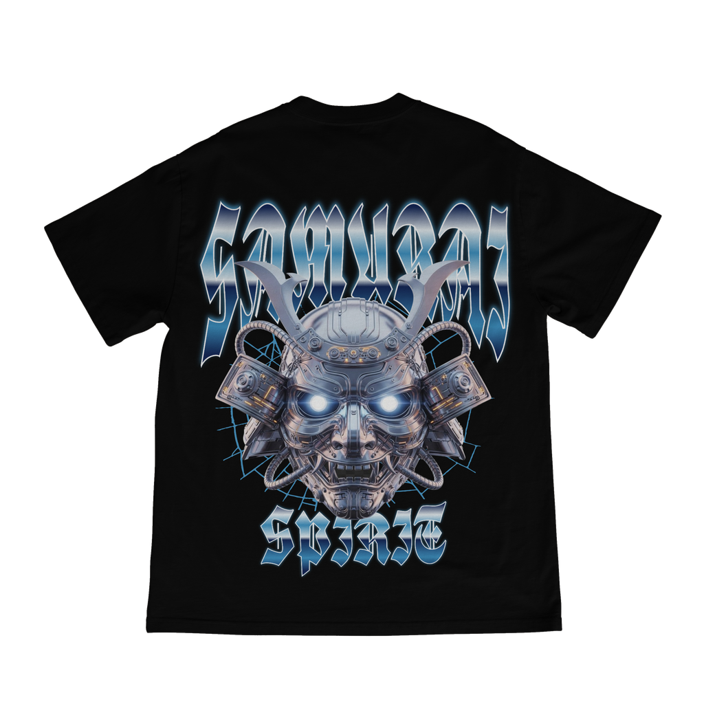 SAMURAI SPIRIT T-SHIRT