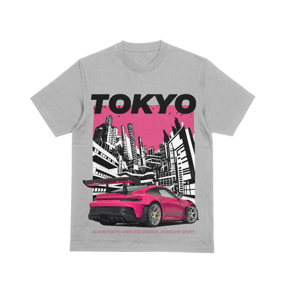 TOKYO x ELIXIR T-SHIRTS