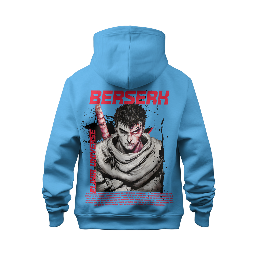 BEST BERSERK HOODIE
