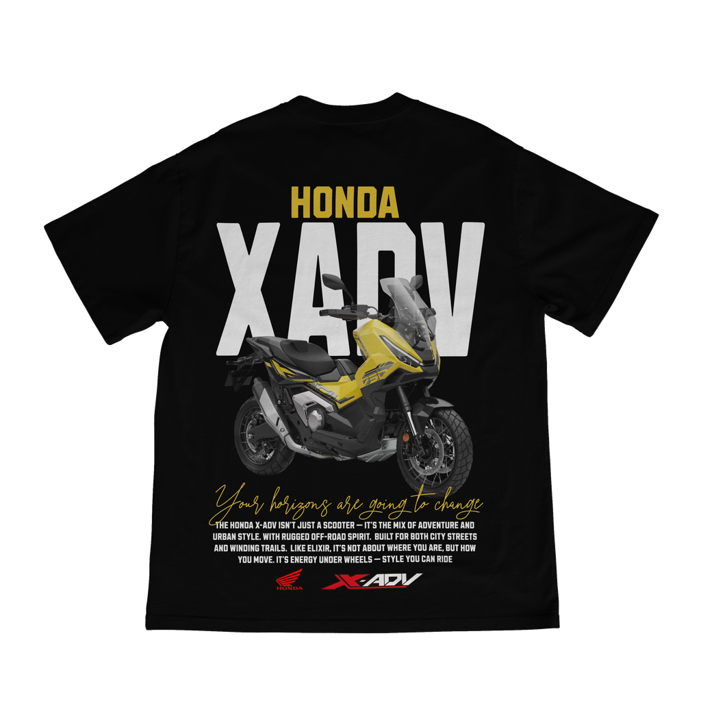 X-ADV HONDA T-SHIRT