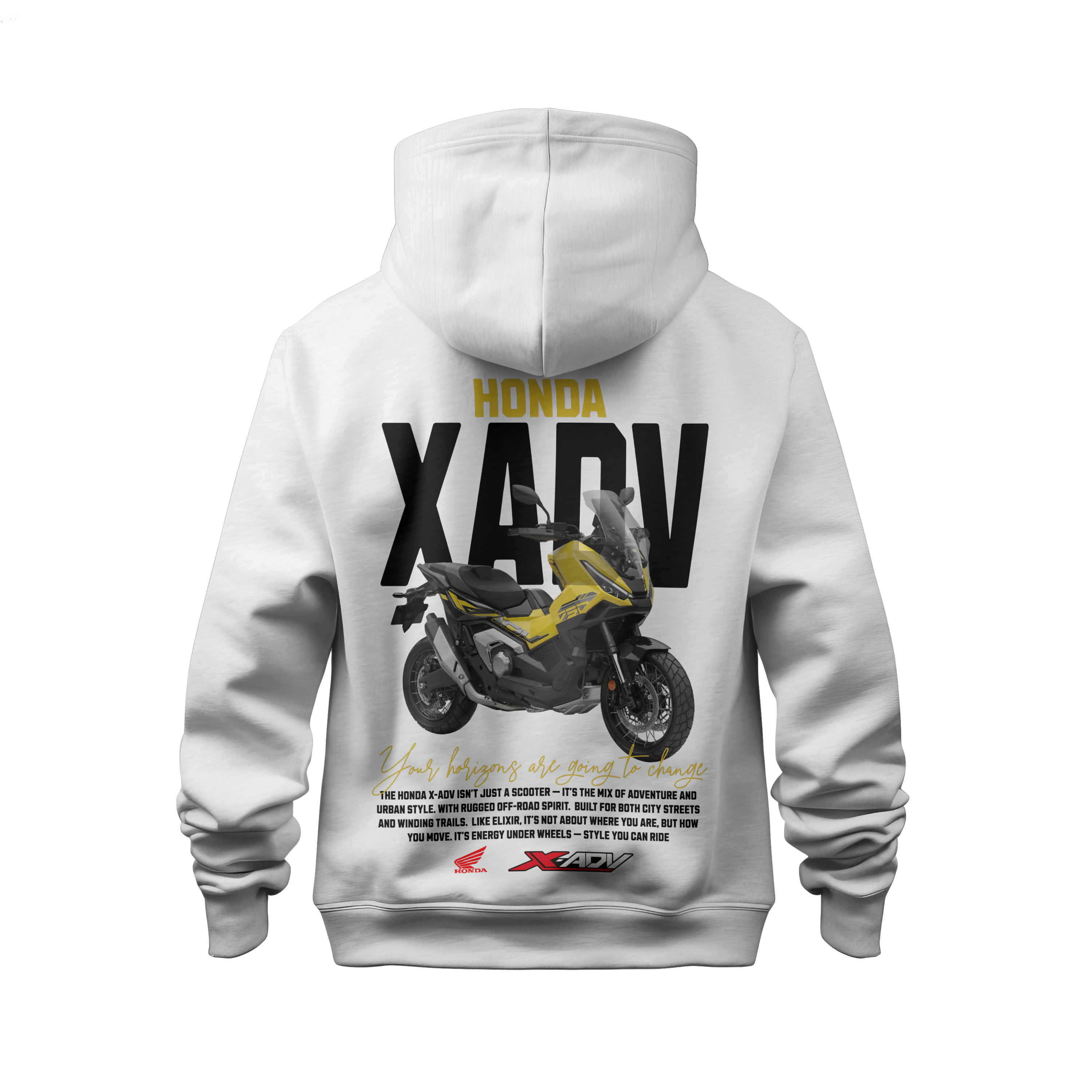 X-ADV HONDA HOODIE