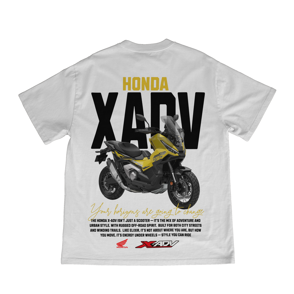 X-ADV HONDA T-SHIRT