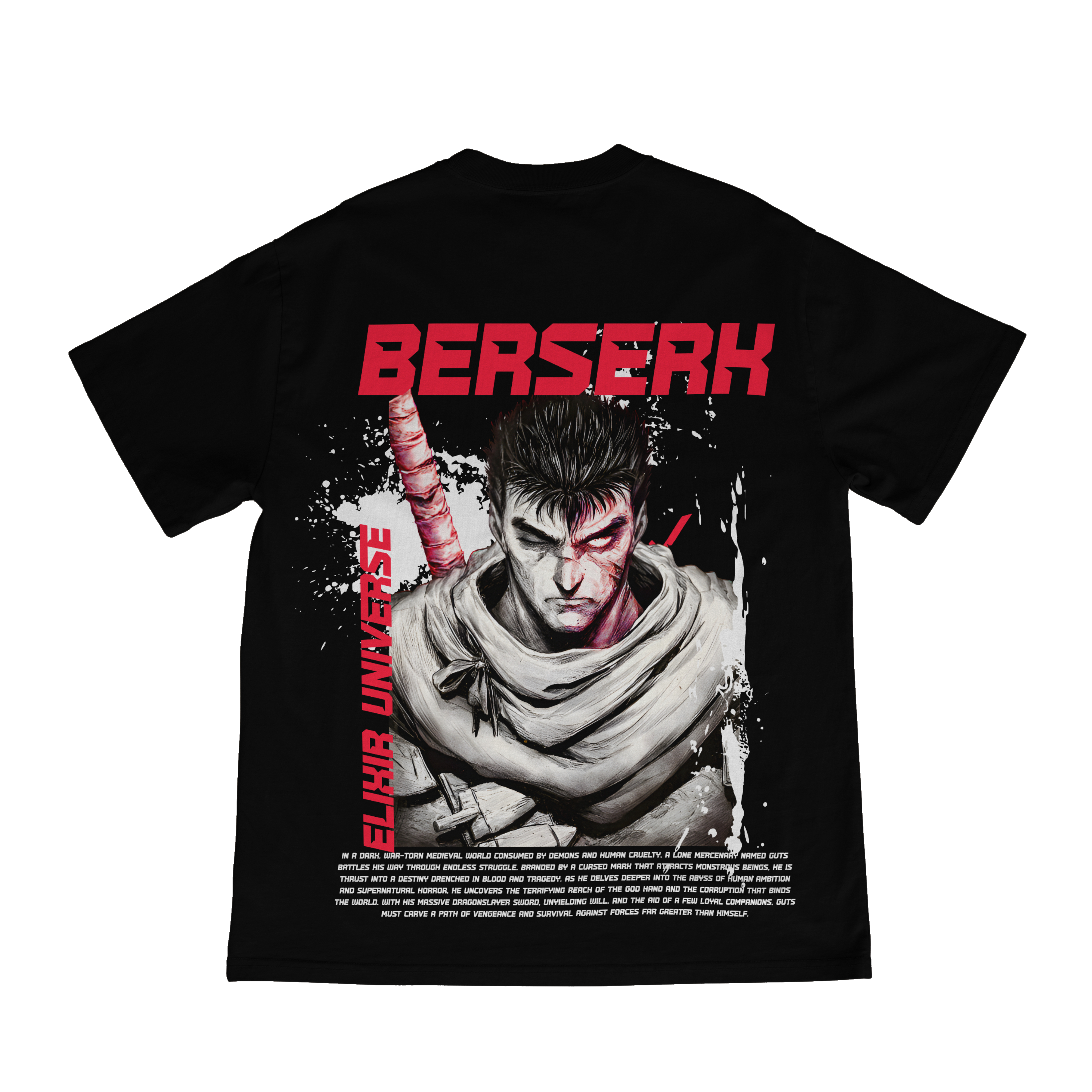 BERSERK T-SHIRT