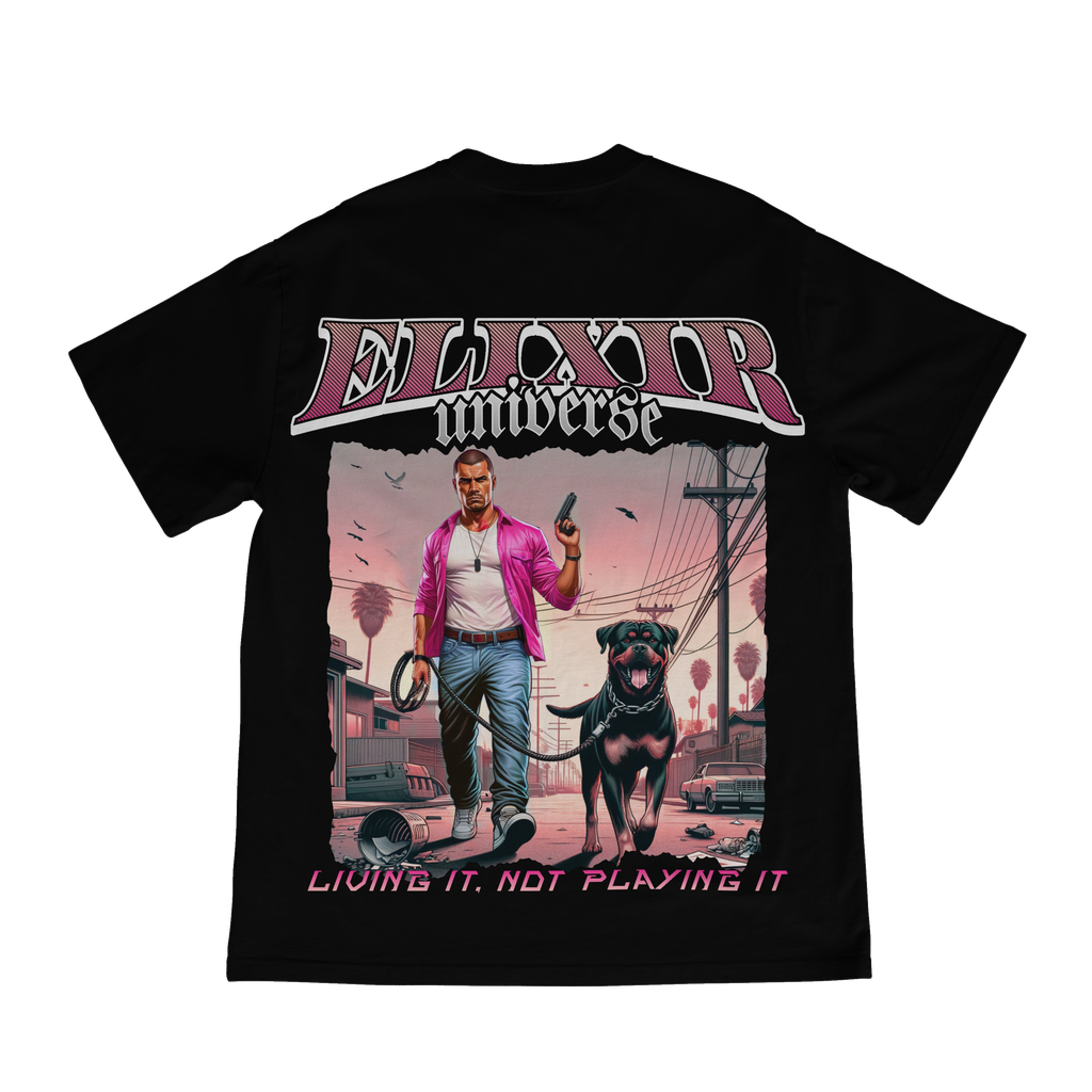 LIVING IT NOT PLAYING IT (GTA 6 THEME)