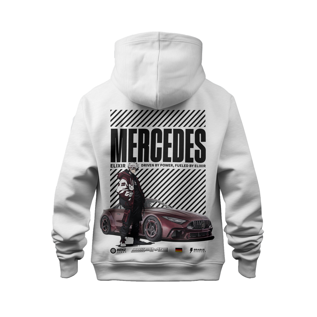 BRABUS MERCEDES ROCKET HOODIE