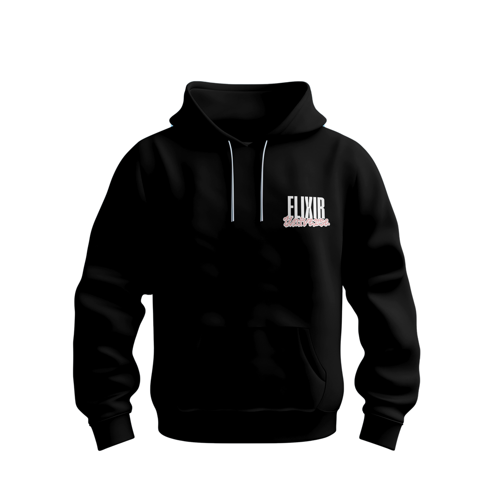 TOKYO x ELIXIR HOODIE