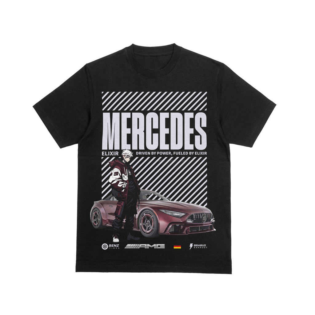 BRABUS MERCEDES ROCKET T-SHIRT