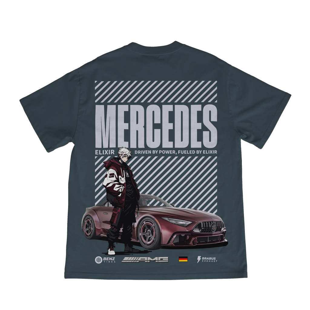 BRABUS MERCEDES ROCKET T-SHIRT