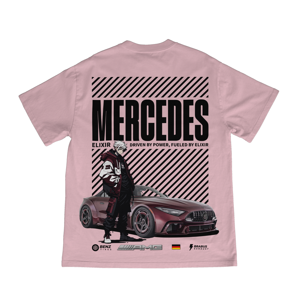 BRABUS MERCEDES ROCKET T-SHIRT