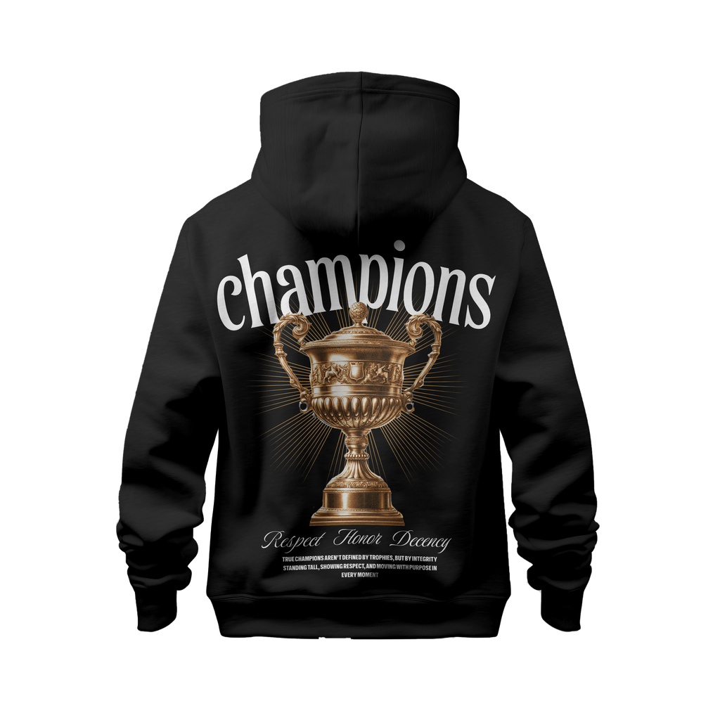 CHAMPIONS X ELIXIR HOODIE
