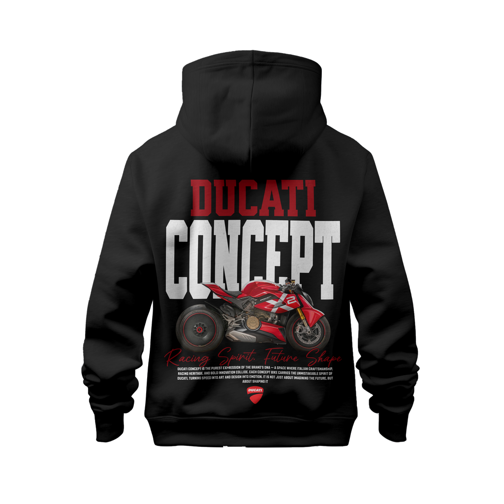 DUCATI CONCEPT HOODIE