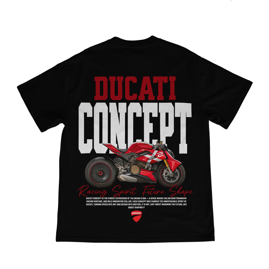 DUCATI CONCEPT T-SHIRT
