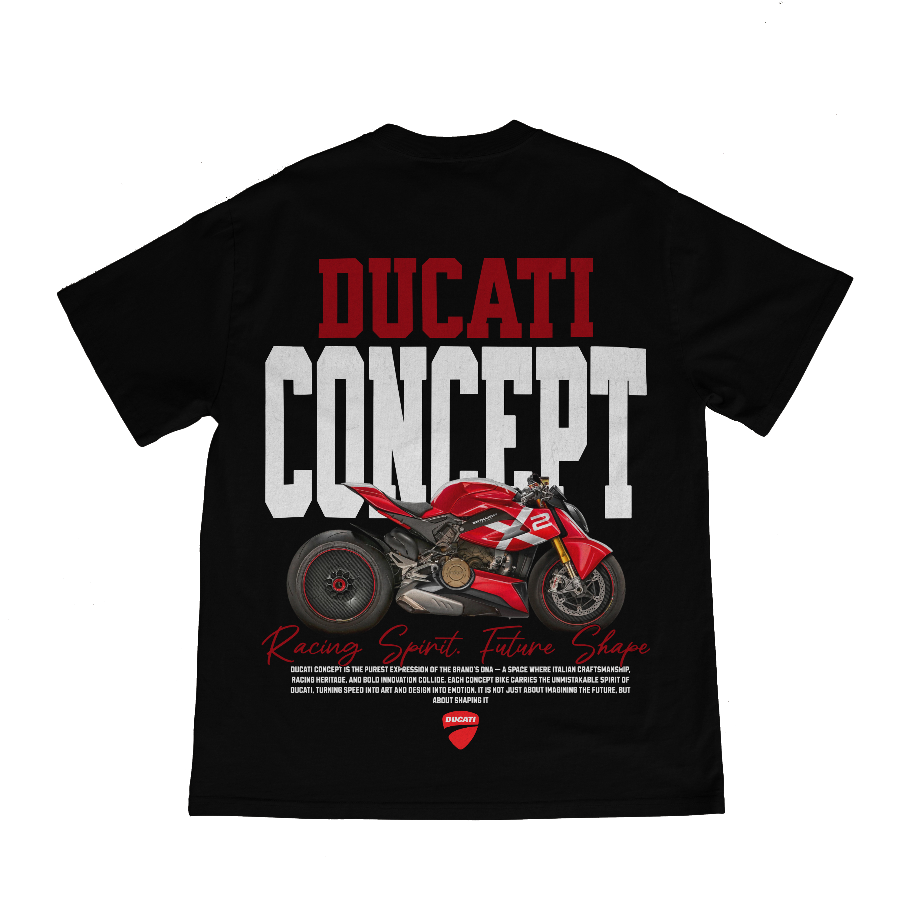 DUCATI CONCEPT T-SHIRT