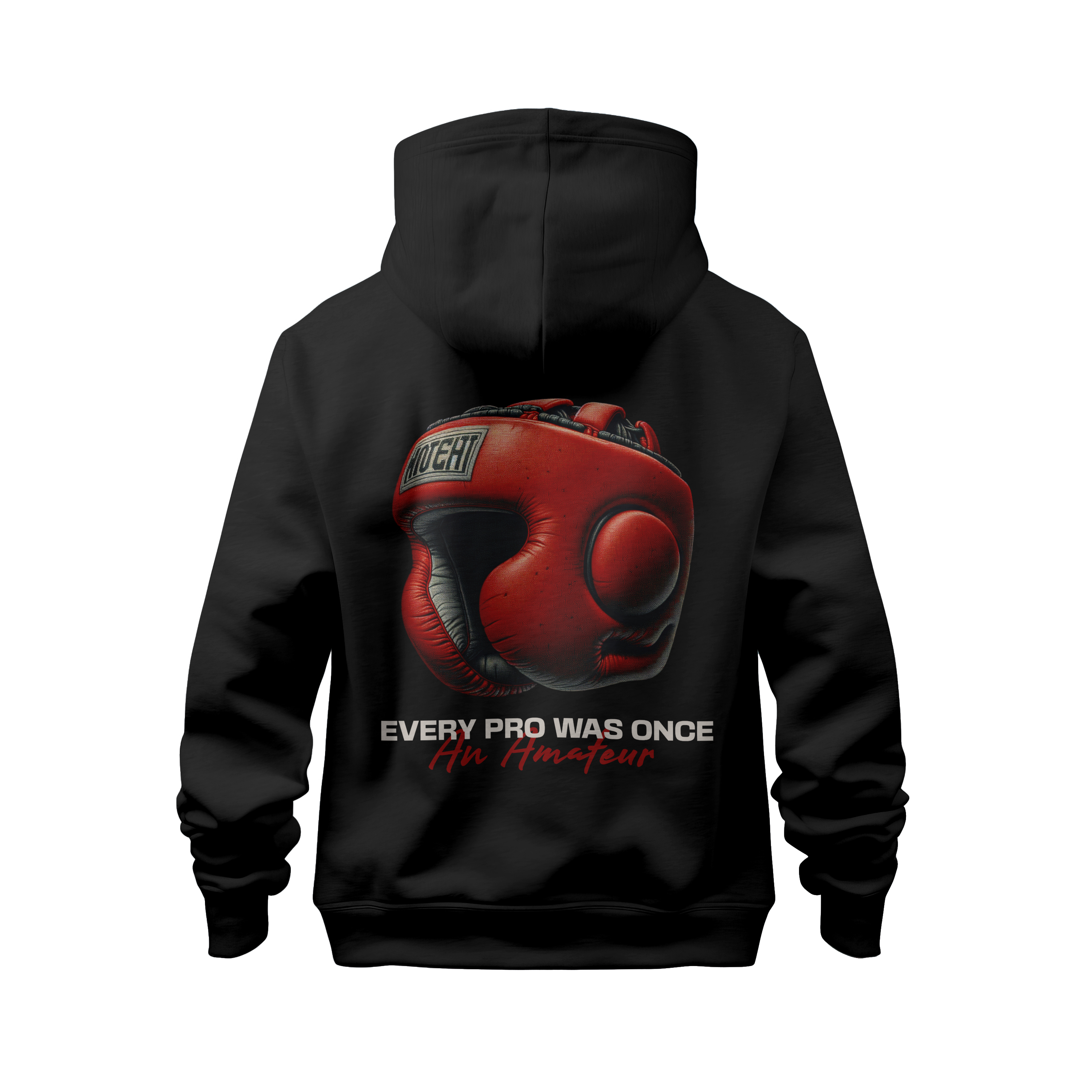 EVERY PRO WAS ONCE AN AMATEUR HOODIE