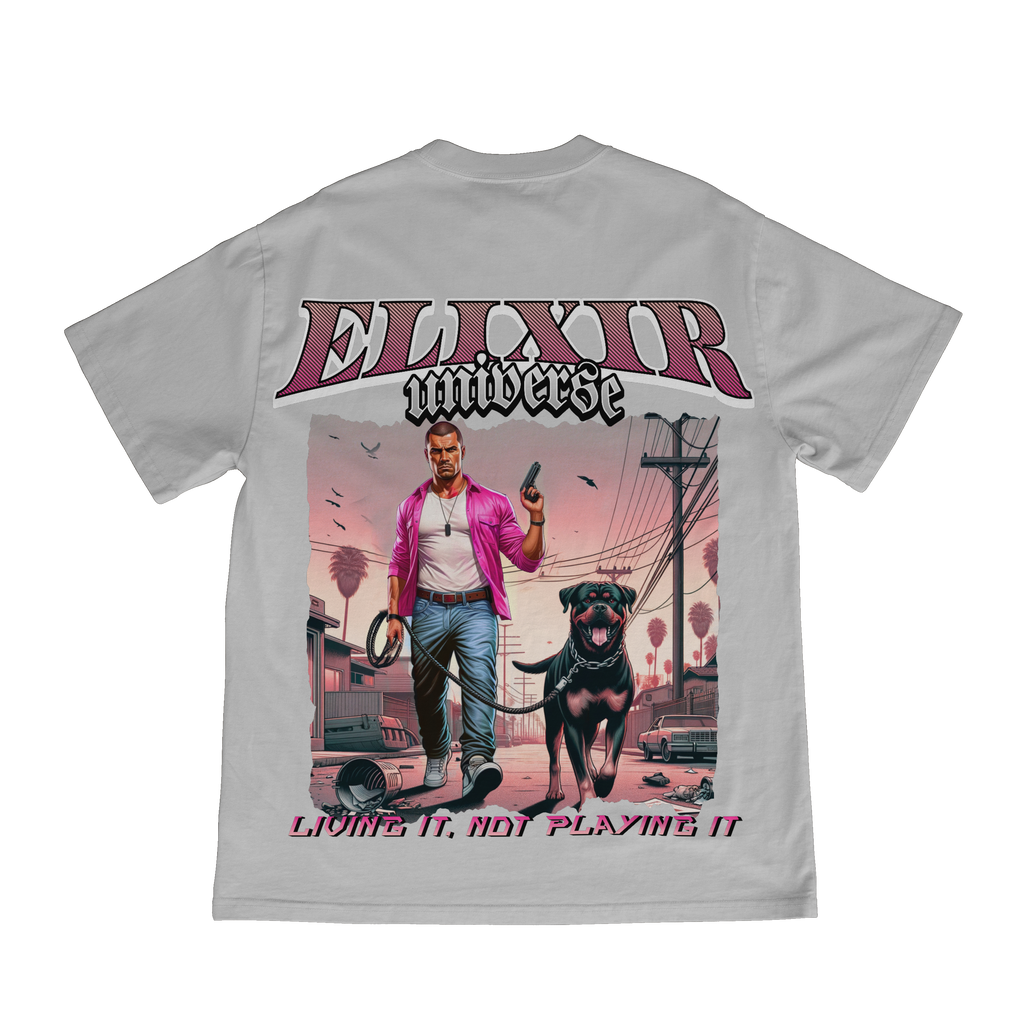 LIVING IT NOT PLAYING IT (GTA 6 THEME)