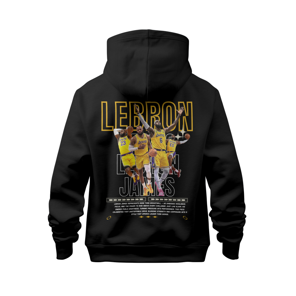 LEBRON JAMES HOODIE