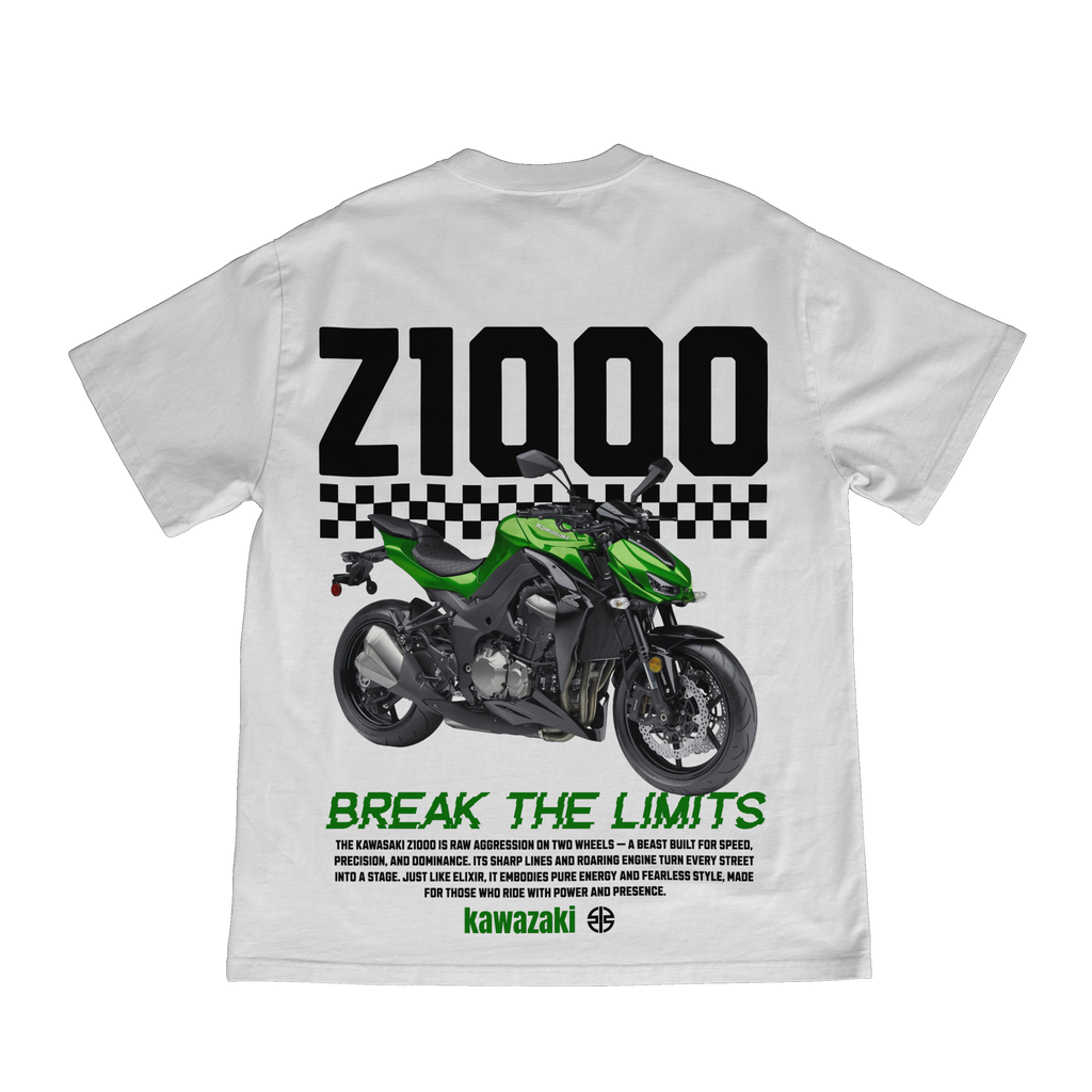 Z1000 KAWAZAKI T-SHIRT